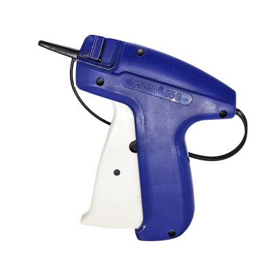 SAGA 55S Garment Lower Price Tag Fastener Gun,Label Clothe Tag guns